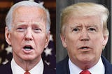 Biden, Trump & Wherein They’re the Same: An Editorial