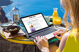 Travel bloggers & influencers: Establishing the authenticity from the facade