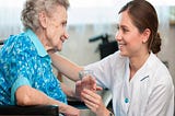 Home Care Givers — A Crucial Link to the Elderly, Needing Home Care