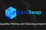 CARDS Rewards for the CSWAP Community — Action Required