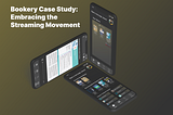 Bookery UX Case Study: Embracing the Subscription-Based Streaming Movement