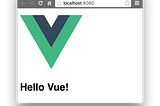 How I learned Node and Vue in one week