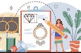 Jewelry Website Development