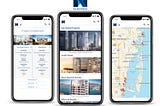 Press Release: Miami new condominium developers and brokers quickly adopt the Nukondo app