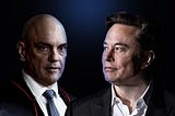 Alexandre de Moraes (STF) vs Elon Musk (X/Twitter): reflexão sobre o conflito