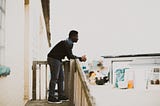 Twenty-Twenty Vision: My response to my place of privilege