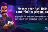 RUG POOL HALLS