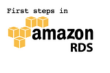How to create and connect to your AWS RDS (Relational Database Services) instance