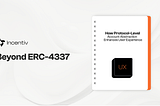 Beyond ERC-4337: How Protocol-Level Account Abstraction Enhances User Experience