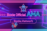 Boxie Official AMA 23/12/2021