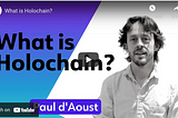 O que é Holochain?