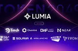 Lumia ($ORN) Has Arrived at TOKEN2049
