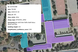 Building Simplification refinement and back to a single option