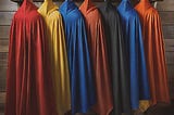 Black Americans Are Hanging Up Their Capes
