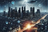The Rise of Cities: From Neolithic Roots to Futurist Dreams