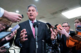 Republicans Publicly Humiliate Senator Joe Manchin, Again by Robert Covington Jr.