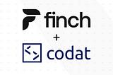 Finch and Codat are partnering up to help lenders better serve SMBs for PPP loans