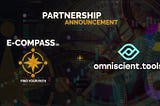 Partnership Announcement : E-Compass x Omniscient Tools
