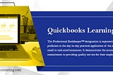 Why take up a QuickBooks learning course for accounting?