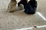 Patterns in the Sand.