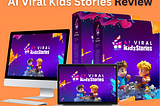 AI Viral Kids Stories Review — YouTube Kids Story Viral Videos