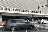 SJC Airport Rental Car Center Information