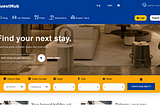 Guesthub: A Personal Journey Through Tech and Innovation
