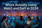 Who’s Actually Using Web3 and DeFi in 2026: Beyond the Hype, Real Users and Their Strategies