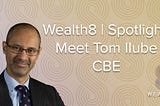 Spotlight: Meet Tom Ilube CBE