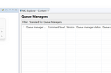 Adding a remote queue manager to IBM MQ Explorer