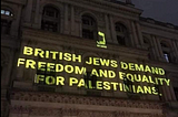 People around the world rise up in support of Palestine and Peace