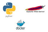 Configure Docker to Run Apache Web Server and Setup Python Interpreter in it.