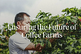 Starbucks Coffee Plantations