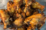 If You Haven't Tried Smoking Chicken Wings, You Are Missing Out