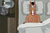 BoJack Horseman, ou a melancolia de existir