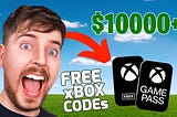 🤑The Ultimate Cheat Sheet for Scoring Xbox Gift Card Codes for Free🤑