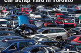 The Vital Role of Car Scrap Yards