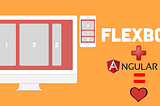 Angular Flex-Layout