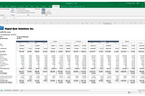 9 reasons why CFOs, controllers and accountants prefer Excel over Acumatica ARM for their financial…