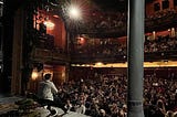 5 Ways You Can Help Save Theatre Right Now