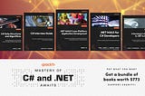 Mastery of C# and .NET eBooks Bundle (pay what you want and help charity)