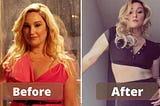 The Weight Loss Journey of Emma Hunton