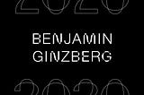 A Conversation with a Graduate: Benjamin Ginzberg