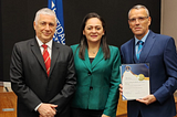 Mucap reafirma su liderazgo como la primera entidad financiera certificada “Libre de Efectivo” en…