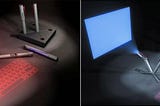 Pen PC Technology
