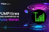 PUMP.tires: The Easiest Way to Launch and Trade Coins on PulseChain