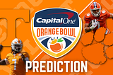 Orange Bowl Preview and Prediction — Tennessee Volunteers vs Clemson Tigers