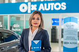 OLX Sell Car Journey Revamp
