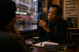 Reflections of James Baldwin’s “Giovanni’s Room”