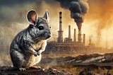 Chinchilla Squeaks: Environmental and financial sustainability in tech, writing, music, and more